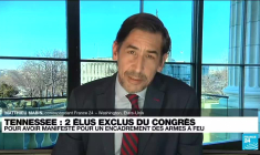 Tennessee : deux élus exclus du Congrès pour avoir manifesté pour meilleur encadrement des armes à feu