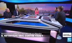 Aide américaine à l'Ukraine, Proche-Orient, allocution d'E. Macron et rapport de HRW au Burkina Faso