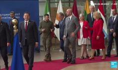 Viktor Orban en visite en Ukraine malgré les tensions sur l'aide militaire