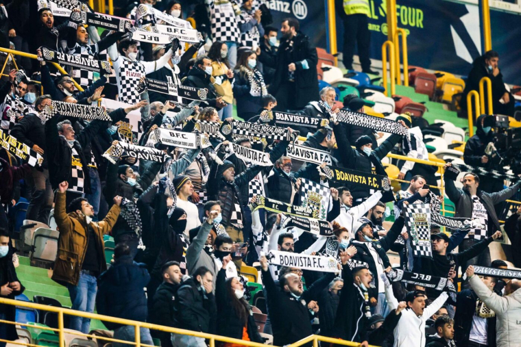 Après avoir vu Boavista être relégué, ces fans créent un nouveau club