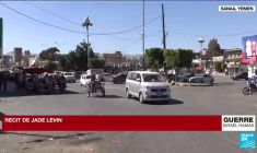 Mer Rouge : les Houthis ont tiré trois missiles contre deux navires au large du Yémen