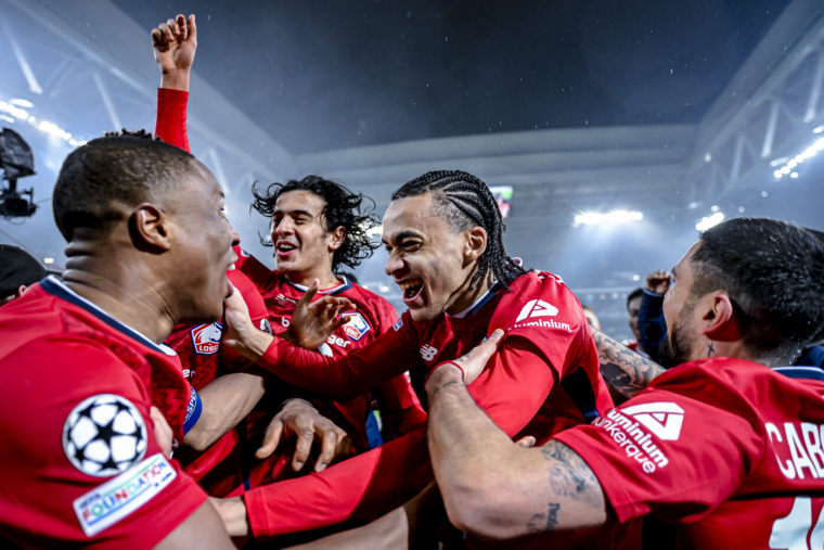 Clubs français en C1 : une euphorie à prolonger