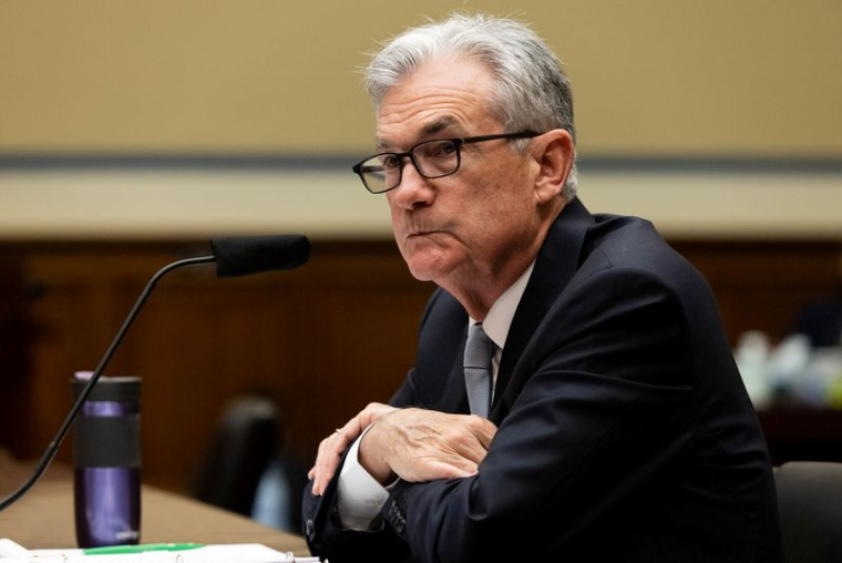 POWELL (FED) RÉAFFIRME SA VOLONTÉ D'AGIR CONTRE L'INFLATION