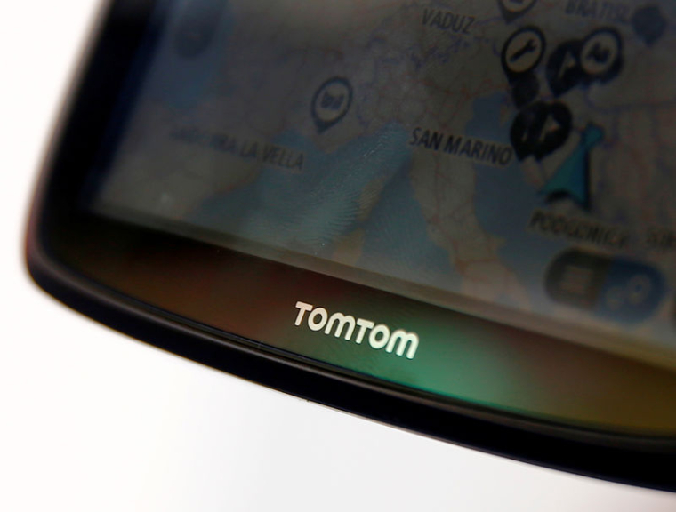 TOMTOM PENSE VENDRE SA TÉLÉMATIQUE