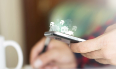 La location d’un meublé touristique via une plateforme de type Airbnb (Crédit photo: Fotolia)