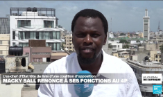 Sénégal : M. Sall renonce à ses fonctions du Pacte de Paris pour les peuples et la planète