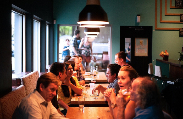 Le plafond d’utilisation des titres-restaurants est fixé à 25 euros par jour (Free-Photos / Pixabay)