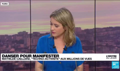 Mathilde Caillard : "Le mouvement social contre la réforme des retraites ne va pas s’arrêter"