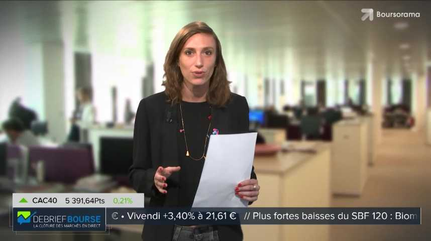 Debrief Bourse du 19 avril : le marché digère un salve de résultats