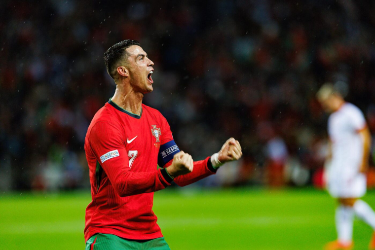 Et si Cristiano Ronaldo jouait le Mondial 2030 ?