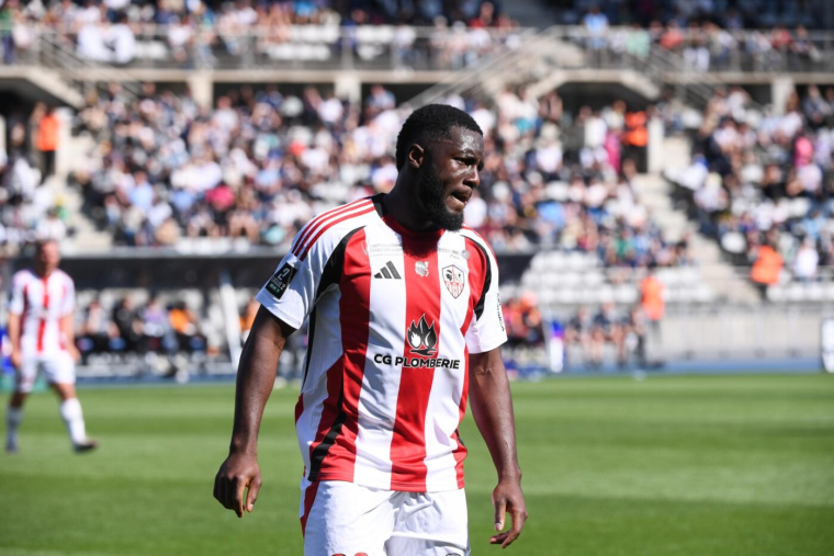 Journée décisive pour l’AC Ajaccio dans la course au maintien en Ligue 2