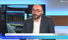 Voici les sociétés du CAC 40 qui sont les plus généreuses avec leurs actionnaires...