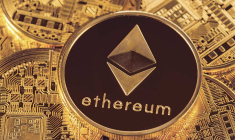 L’Ethereum est la seconde monnaie numérique derrière le bitcoin. (© Freepik)