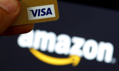 AMAZON ET VISA CONCLUENT UN ACCORD SUR LES FRAIS DE TRANSACTION