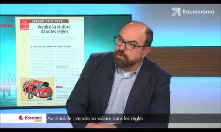 Comment vendre sa voiture dans les règles ?