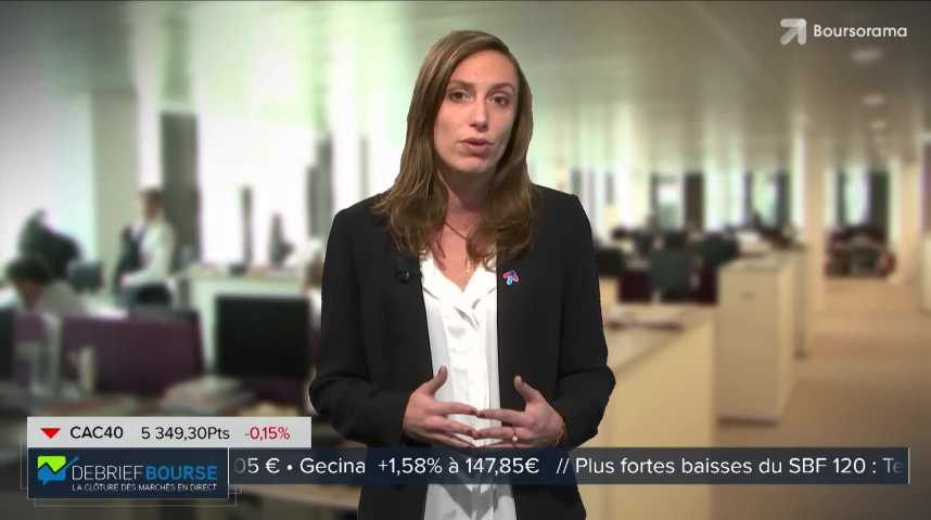 Debrief Bourse du 15 décembre : le CAC finit la semaine dans le rouge, inquiet des incertitudes autour de la réforme fiscale