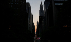 USA: DÉFICIT COMMERCIAL RECORD EN FÉVRIER À 71,1 MILLIARDS DE DOLLARS