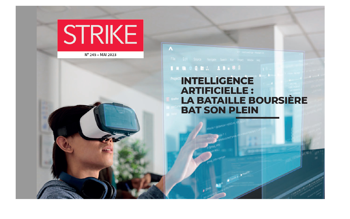 Strike Mai 2023