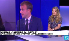 Climat - "Affaire du siècle" : la France condamnée à "réparer le préjudice écologique"