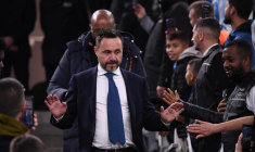 Roberto De Zerbi en remet une couche sur la concurrence avec le PSG