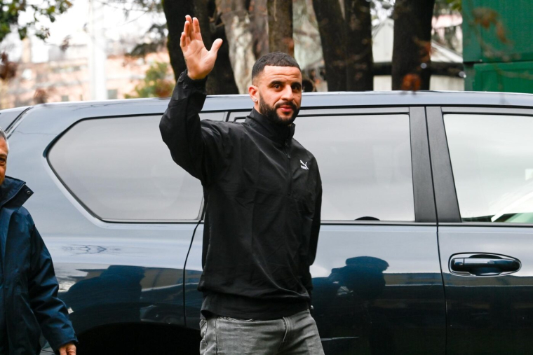 Le capitaine de Manchester City enfin à Milan !