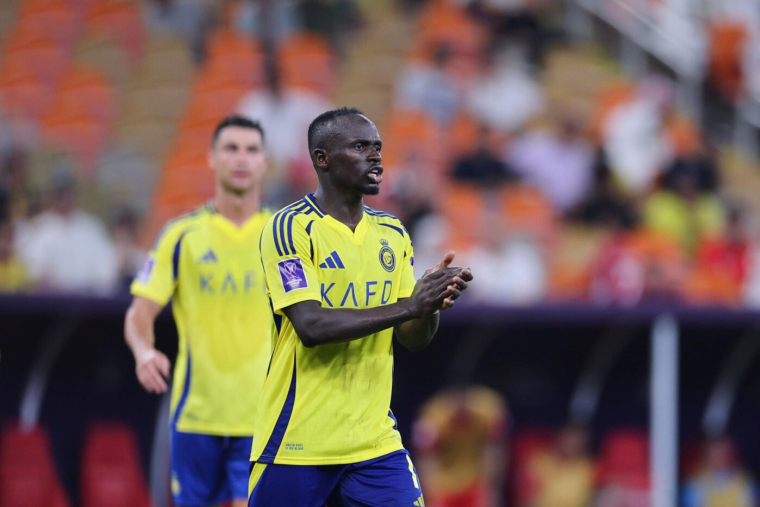 Sadio Mané s'offre un quadruplé avec Al-Nassr