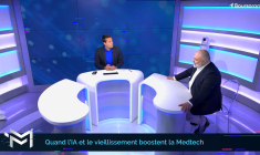 Quand l'IA et le vieillissement booste la Medtech