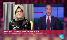 Pour la fiancée du journaliste assassiné Khashoggi, "l’administration Biden doit sanctionner MBS"