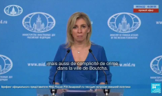 Propagande et répression : chronique d'une Russie aux ordres