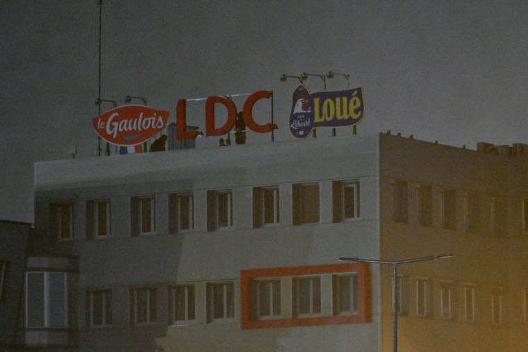 ( AFP / GUILLAUME SOUVANT )