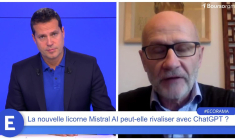 La nouvelle licorne Mistral AI peut-elle rivaliser avec ChatGPT ?