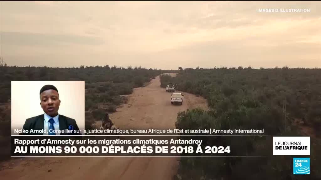 Madagascar : les Antandroy victimes des sécheresses et de l’inaction du gouvernement