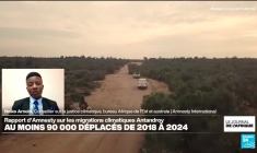 Madagascar : les Antandroy victimes des sécheresses et de l’inaction du gouvernement