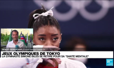 Jeux olympiques de Tokyo : la gymnaste Simone Biles se retire pour sa "santé mentale"
