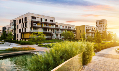 Le Premier ministre, Gabriel Attal a annoncé la création de 30.000 logements à horizon 2027. Découvrez les 22 territoires concernés et le détail des programmes. (Crédit photo : Shutterstock)