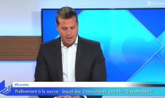 Prélèvement à la source : lequel des 3 taux choisir avant le 15 septembre ?