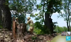 Ukraine : l'armée ukrainienne toujours en manque d'armement