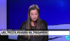 "Petits voleurs du Trocadéro" : le procès de six hommes pour traite d'êtres humains s'est ouvert