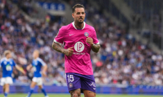 Aron Dønnum va retrouver les terrains
