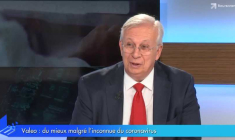 " Valeo s'est remis à surperformer le marché. Notre histoire de croissance est revenue !" selon Jacques Aschenbroich (PDG de Valeo)