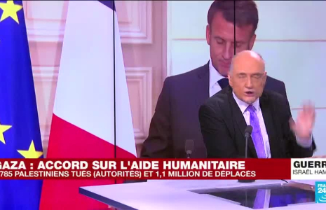 Proche-Orient : les Occidentaux s'activent pour éviter un embrasement régional