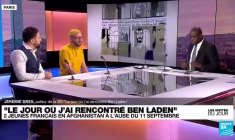 Afghanistan : "Cette expérience, j'ai essayé de l'enfouir, ça n'a pas marché"