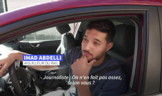 Carburants: à Paris, des automobilistes pour qui "on n'en fait pas assez"