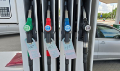 Pénurie de carburant en Crimée sur fond de conflit entre la Russie et l'Ukraine