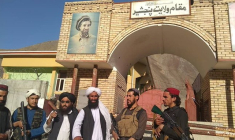 AFGHANISTAN: LES TALIBAN DISENT CONTRÔLER LE PANCHIR, LEUR GOUVERNEMENT ANNONCÉ "BIENTÔT"