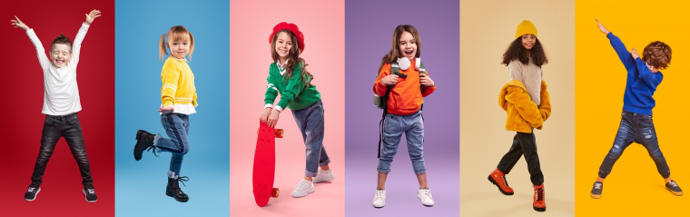 Comment habiller ses enfants pour la rentrée?