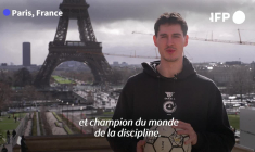 Tristan Gac, le Français qui veut reprendre le trône mondial du football freestyle
