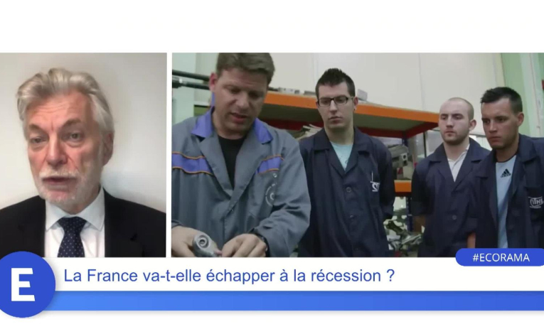 La France va-t-elle échapper à la récession ?