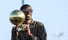 Ousmane Dembélé, le Ballon d’or du peuple d’Évreux