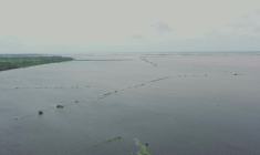 Inondations en Afrique australe: au moins 14 morts au Mozambique